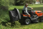 Traktor ogrodowy Husqvarna TC 220T