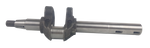 Oryginalny wał korbowy silnika Husqvarna HS166 (5986845-38)