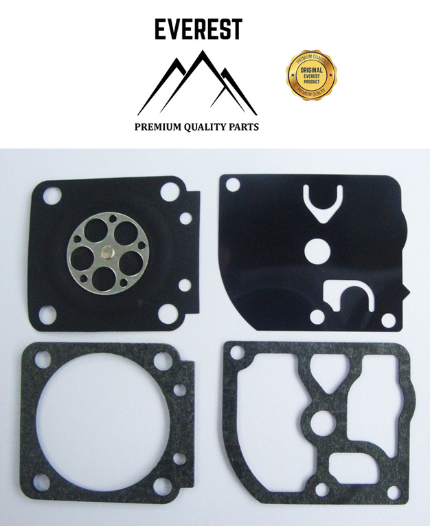 Zestaw membran gaźnika Zama GND-81