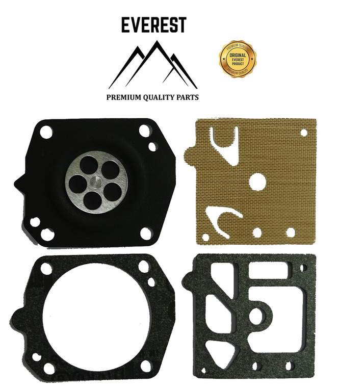 Zestaw membran gaźnika Walbro D22-HDA