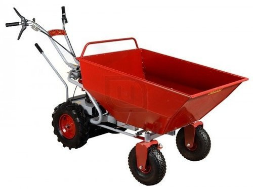 Wózek transportowy 220 kg - przystawka do ciągników Dakr Panter