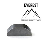 Klin / wpust 15 x 6 x 4,8 mm uchwytu noża kosiarki