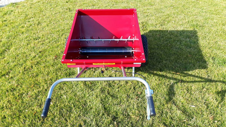 Rozsiewacz Dakr KRR Green Wizard 70