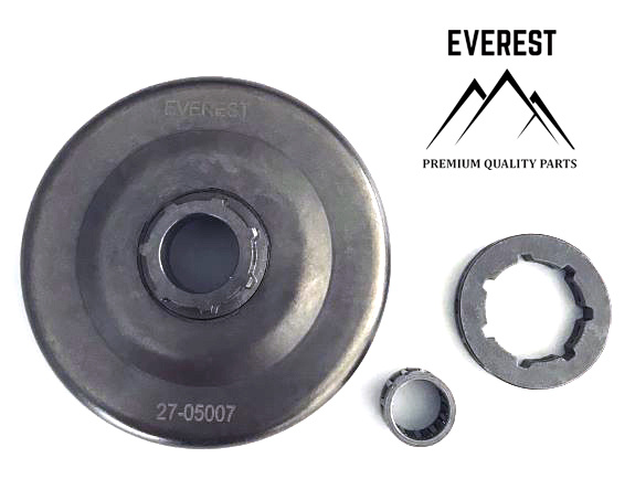 Bęben sprzęgła 3/8 pilarki Husqvarna 362, 365, 371, 372, 570, 575