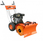 Zamiatarka spalinowa z pojemnikiem OM-Line PKM 80