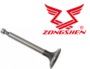 Zawór ssący silnika Honda GX340 GX390 / Zongshen 188F