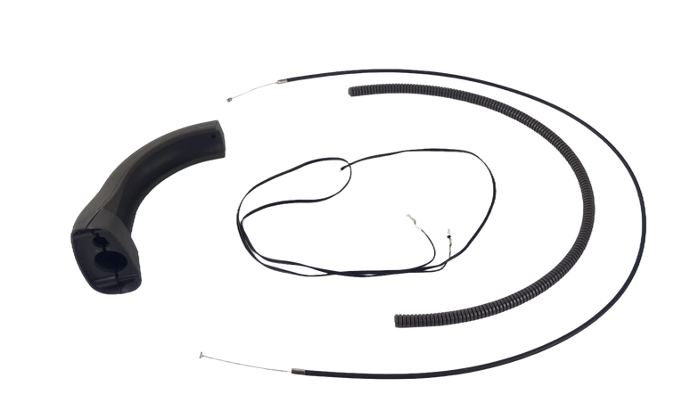 Oryginalna wiązka przewodów wykaszarki Stiga SBC 646 - 656 (118805228/0)