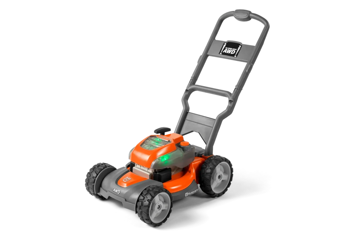 Zabawka kosiarka Husqvarna