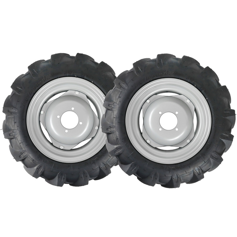 Koła rolnicze 6.50/80-12 ciągnika jednoosiowego Pasquali (92244806)