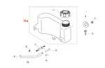 Zbiornik paliwa silnika K500 - K650 kosiarki Oleo-Mac (L66150436)