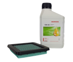 Oryginalny filtr powietrza, olej silnika Honda GC/GCV 135-190  - zestaw serwisowy