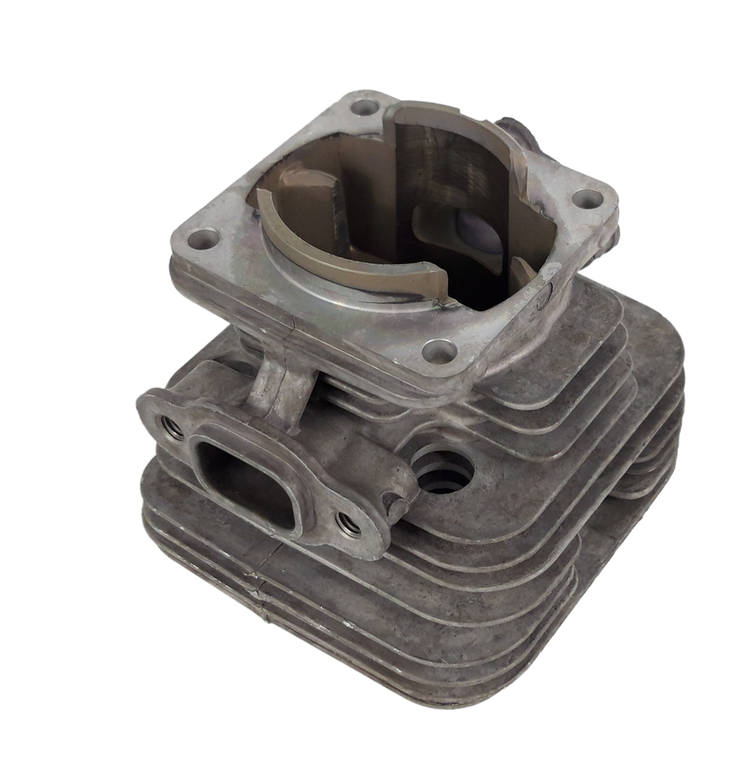 Oryginalny kompletny cylinder z tłokiem wykaszarek Oleo-Mac Sparta 440 441