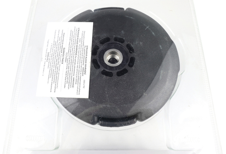 Uniwersalna głowica żyłkowa Husqvarna T35 z adapterami