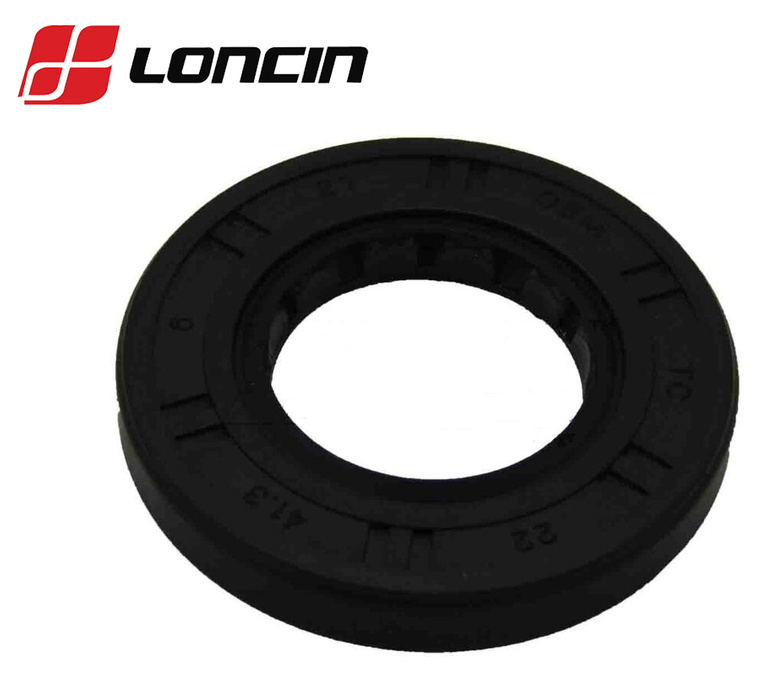 Uszczelniacz górny wału silnika Loncin LC1P65FE - oryginał