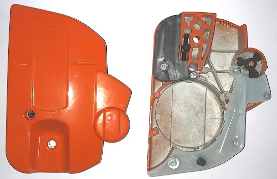 Pokrywa sprzęgła pilarki Husqvarna 445, 445E, 450, 450E