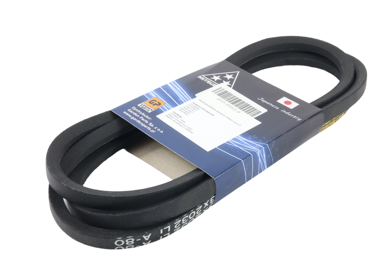 Pasek traktorek - agregat traktorka Husqvarna Rider R214 / R316 / R318 / R320