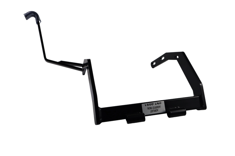 Adapter pługu Vares do traktorka Oleo-Mac 92/24KH