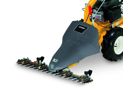 Kosiarka listwowa Stiga Silex 85 - przystawka robocza