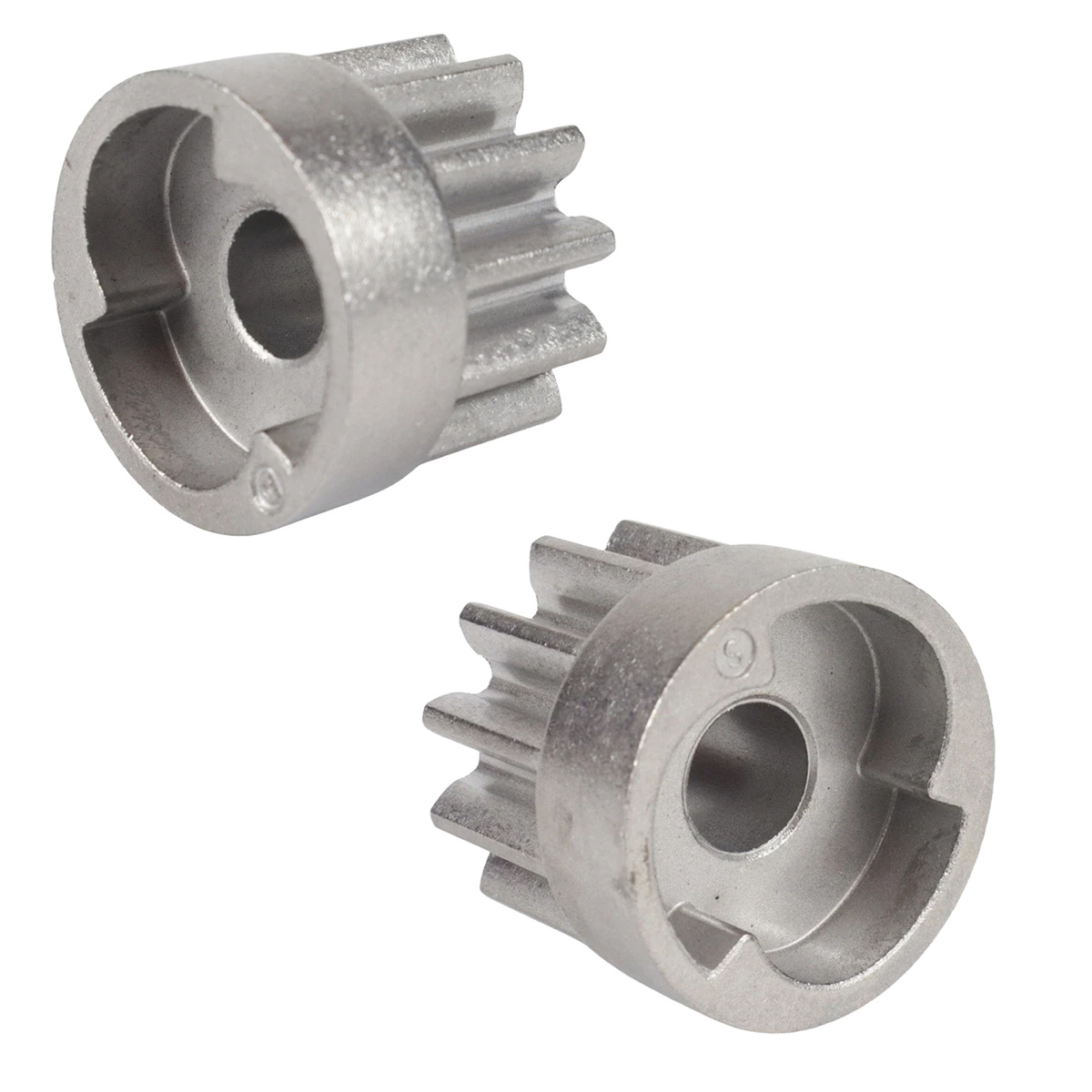 Zestaw zębatek lewa i prawa koła kosiarki Stiga Combi 48 / 53 