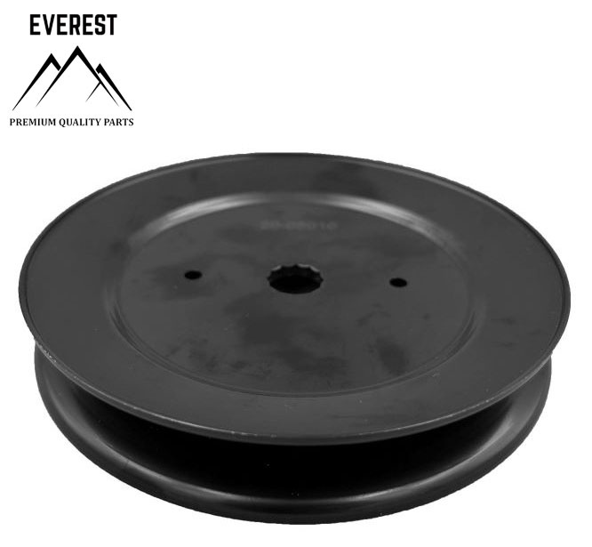 Koło pasowe adaptera noża traktorka Husqvarna / McCulloch