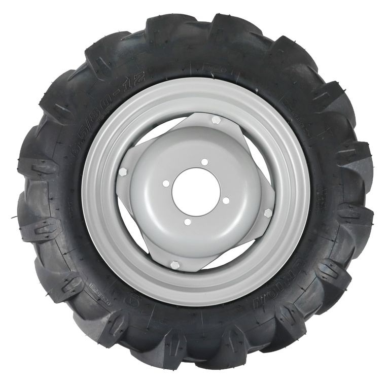 Koła rolnicze 6.50/80-12 ciągnika jednoosiowego Pasquali (92244806)