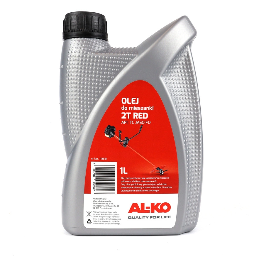 Olej do silników 2T AL-KO 1 litr