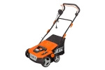 Wertykulator / aerator elektryczny OM Line WRE 1800