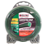 Żyłka Oleo-Mac GreenLine  2,7 mm x 15 m - kwadrat