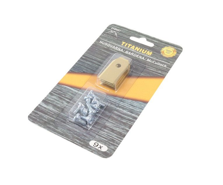 Komplet noży (9 szt.) kosiarki automatycznej Husqvarna