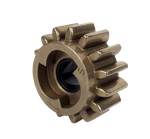 Zębatka napędu lewa kosiarki Oleo-Mac GV / GMC (66070437R) - oryginał