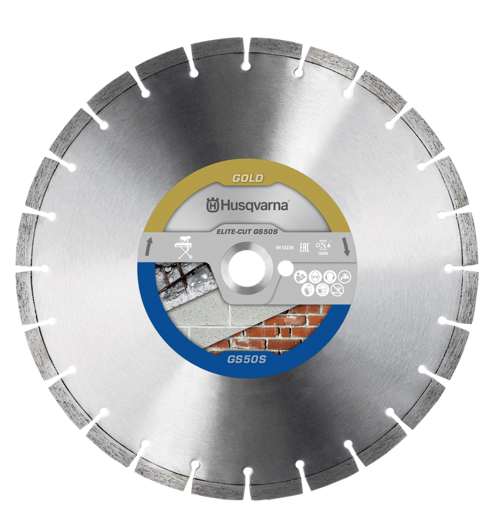 Tarcza diamentowa Husqvarna Elite-Cut 40 cm / 1" (5798041-30)