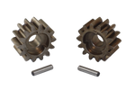 Komplet zębatek napędowych do kosiarek - 14 zębów