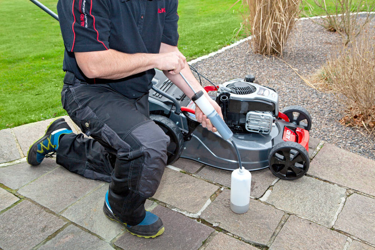 Zestaw serwisowy do wymiany oleju AL-KO (113807)