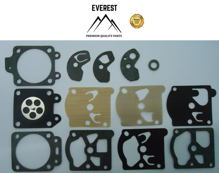 Zestaw membran gaźnika Walbro D10-WAT