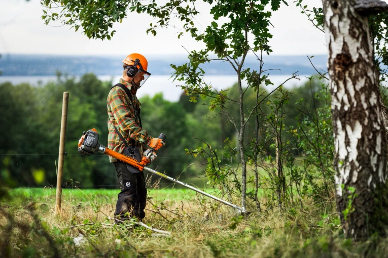 Wykaszarka spalinowa Husqvarna 336 FR