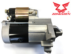 Rozrusznik elektryczny silnika Zongshe XP680, GB680 - oryginał