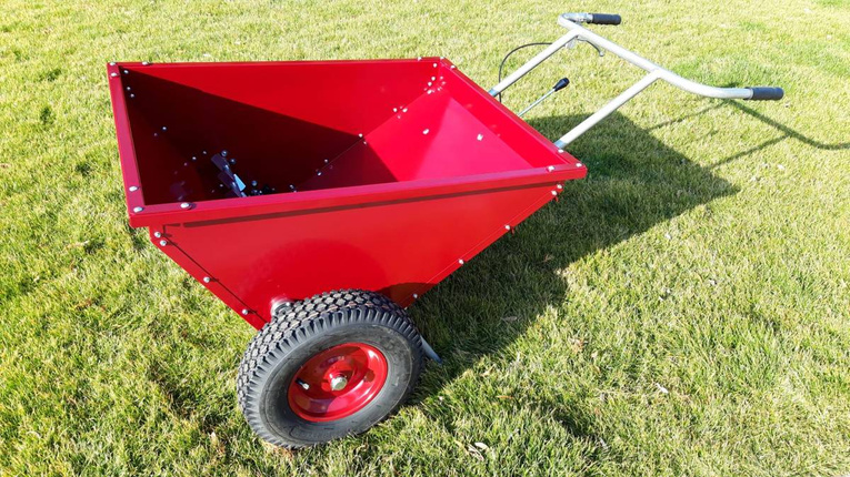 Rozsiewacz Dakr KRR Green Wizard 70