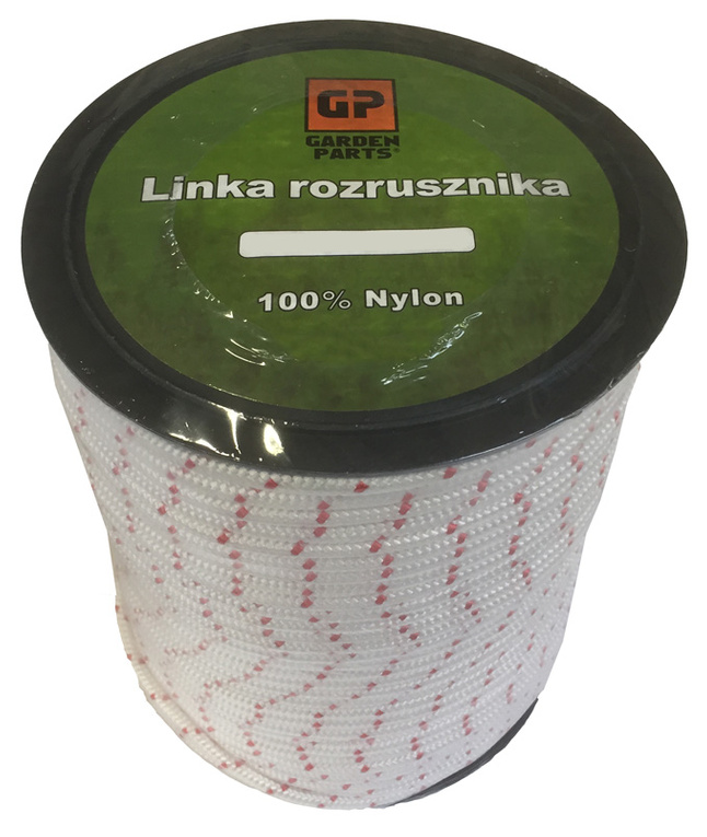 Linka rozrusznika 6 mm x 50 m (szpula)