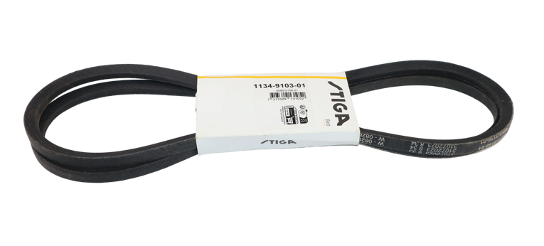 Pasek noży agregatu Stiga Park 125 Combi Pro - napęd 4WD - oryginał
