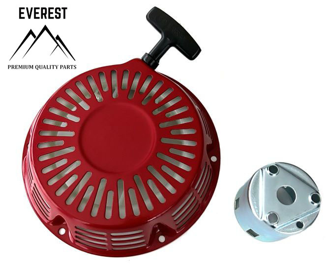 Kompletny rozrusznik silnika Honda GX340, GX390 z kielichem