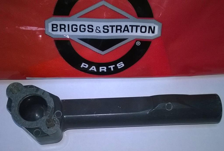 Oryginalny króciec ssący silnika Briggs&Stratton (699644)