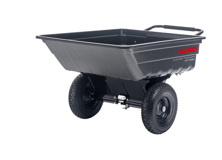 Przyczepka do traktorka AL-KO Combi CT 400 Premium 