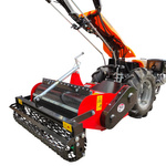 Ciągnik jednoosiowy Pasquali XB 40 glebogryzarka separacyjna 62