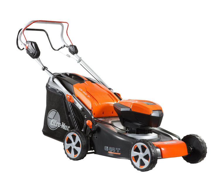 Kosiarka akumulatorowa Oleo-Mac GI 44 T-1x5