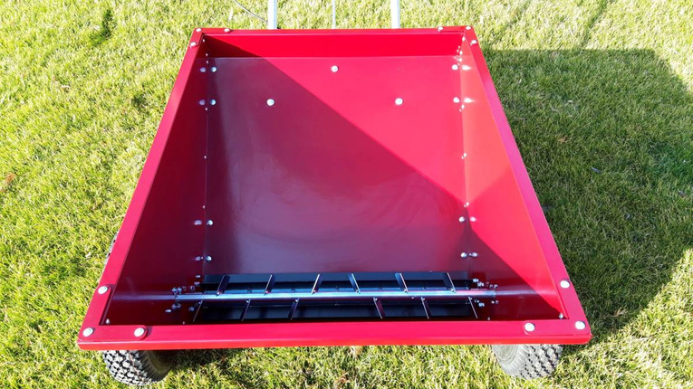 Rozsiewacz Dakr KRR Green Wizard 70