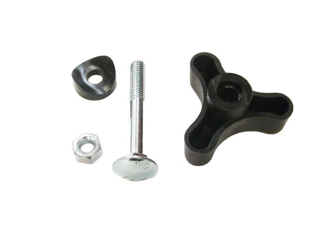 Pokrętło motylek rączek kosiarki rotacyjnej Dakr Tekton Proton