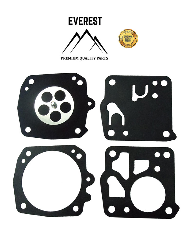 Zestaw membran gaźnika TILLOTSON DG-5HS/T