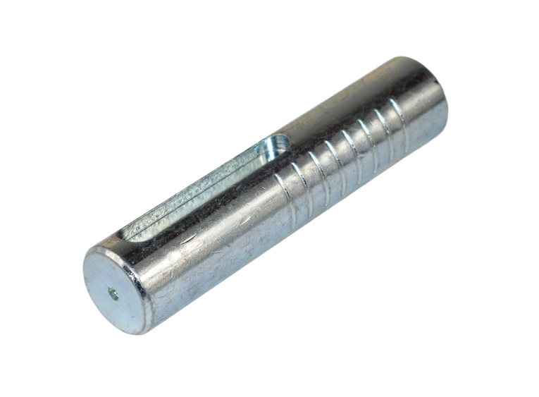 Oś koła podporowego zamiatarki  Stiga SWS (118820733/0)