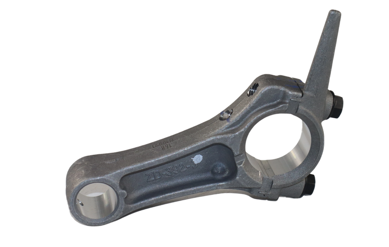 Korbowód silnika Honda GX140, GX160, GX200 / Zongshen 168FB