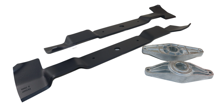 Oryginalne noże z uchwytami traktorka AL-KO T15 / T16 / T18 - 102 cm